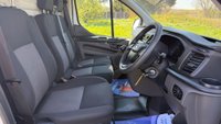 USED 2018 18 FORD TRANSIT CUSTOM 2.0 CUSTOM! TWIN SIDE LOADING DOOR! NEW WETBELT! OWNED BY BT!