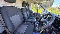 USED 2018 18 FORD TRANSIT CUSTOM 2.0 CUSTOM! TWIN SIDE LOADING DOOR! NEW WETBELT! OWNED BY BT!