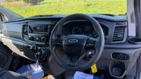 USED 2018 18 FORD TRANSIT CUSTOM 2.0 CUSTOM! TWIN SIDE LOADING DOOR! NEW WETBELT! OWNED BY BT!