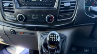 USED 2018 18 FORD TRANSIT CUSTOM 2.0 CUSTOM! TWIN SIDE LOADING DOOR! NEW WETBELT! OWNED BY BT!