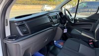 USED 2018 18 FORD TRANSIT CUSTOM 2.0 CUSTOM! TWIN SIDE LOADING DOOR! NEW WETBELT! OWNED BY BT!