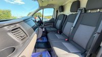 USED 2018 18 FORD TRANSIT CUSTOM 2.0 CUSTOM! TWIN SIDE LOADING DOOR! NEW WETBELT! OWNED BY BT!