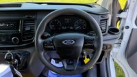 USED 2018 18 FORD TRANSIT CUSTOM 2.0 CUSTOM! TWIN SIDE LOADING DOOR! NEW WETBELT! OWNED BY BT!