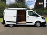 USED 2018 18 FORD TRANSIT CUSTOM 2.0 CUSTOM! TWIN SIDE LOADING DOOR! NEW WETBELT! OWNED BY BT!