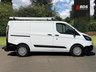 USED 2018 18 FORD TRANSIT CUSTOM 2.0 CUSTOM! TWIN SIDE LOADING DOOR! NEW WETBELT! OWNED BY BT!
