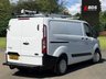 USED 2018 18 FORD TRANSIT CUSTOM 2.0 CUSTOM! TWIN SIDE LOADING DOOR! NEW WETBELT! OWNED BY BT!