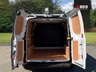 USED 2018 18 FORD TRANSIT CUSTOM 2.0 CUSTOM! TWIN SIDE LOADING DOOR! NEW WETBELT! OWNED BY BT!