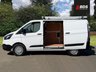 USED 2018 18 FORD TRANSIT CUSTOM 2.0 CUSTOM! TWIN SIDE LOADING DOOR! NEW WETBELT! OWNED BY BT!
