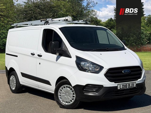 View our FORD TRANSIT CUSTOM