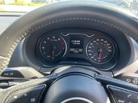 USED 2016 66 AUDI A3 1.4 TFSI CoD S line Saloon 4dr Petrol Manual Euro 6 (s/s) (150 ps) 1 FORMER KEEPER, SERVICE HISTORY, &pound;35 A YEAR ROAD TAX