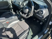 USED 2016 66 AUDI A3 1.4 TFSI CoD S line Saloon 4dr Petrol Manual Euro 6 (s/s) (150 ps) 1 FORMER KEEPER, SERVICE HISTORY, &pound;35 A YEAR ROAD TAX