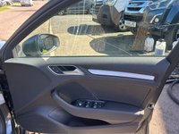 USED 2016 66 AUDI A3 1.4 TFSI CoD S line Saloon 4dr Petrol Manual Euro 6 (s/s) (150 ps) 1 FORMER KEEPER, SERVICE HISTORY, &pound;35 A YEAR ROAD TAX