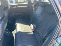 USED 2016 66 AUDI A3 1.4 TFSI CoD S line Saloon 4dr Petrol Manual Euro 6 (s/s) (150 ps) 1 FORMER KEEPER, SERVICE HISTORY, &pound;35 A YEAR ROAD TAX