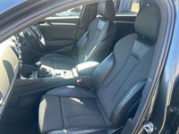 USED 2016 66 AUDI A3 1.4 TFSI CoD S line Saloon 4dr Petrol Manual Euro 6 (s/s) (150 ps) 1 FORMER KEEPER, SERVICE HISTORY, &pound;35 A YEAR ROAD TAX