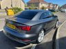USED 2016 66 AUDI A3 1.4 TFSI CoD S line Saloon 4dr Petrol Manual Euro 6 (s/s) (150 ps) 1 FORMER KEEPER, SERVICE HISTORY, &pound;35 A YEAR ROAD TAX