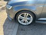 USED 2016 66 AUDI A3 1.4 TFSI CoD S line Saloon 4dr Petrol Manual Euro 6 (s/s) (150 ps) 1 FORMER KEEPER, SERVICE HISTORY, &pound;35 A YEAR ROAD TAX