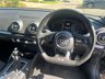 USED 2016 66 AUDI A3 1.4 TFSI CoD S line Saloon 4dr Petrol Manual Euro 6 (s/s) (150 ps) 1 FORMER KEEPER, SERVICE HISTORY, &pound;35 A YEAR ROAD TAX