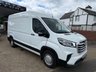USED 2023 23 MAXUS DELIVER 9 2.0 D20 Panel Van 5dr Diesel Manual FWD L3 H2 Euro 6 (s/s) (163 ps) AIR CON | CRUISE | P/SENSORS
