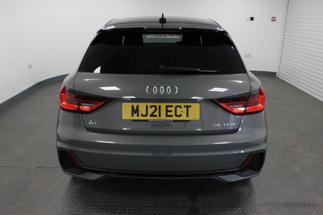 View our AUDI A1