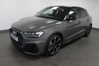 USED 2021 21 AUDI A1 1.0 TFSI 25 Black Edition Sportback S Tronic Euro 6 (s/s) 5dr FULL AUDI SERVICE HISTORY