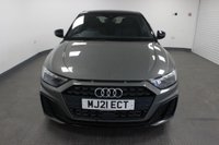 USED 2021 21 AUDI A1 1.0 TFSI 25 Black Edition Sportback S Tronic Euro 6 (s/s) 5dr FULL AUDI SERVICE HISTORY