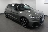 USED 2021 21 AUDI A1 1.0 TFSI 25 Black Edition Sportback S Tronic Euro 6 (s/s) 5dr FULL AUDI SERVICE HISTORY