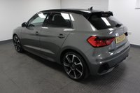 USED 2021 21 AUDI A1 1.0 TFSI 25 Black Edition Sportback S Tronic Euro 6 (s/s) 5dr FULL AUDI SERVICE HISTORY