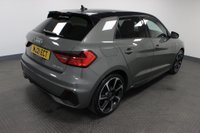 USED 2021 21 AUDI A1 1.0 TFSI 25 Black Edition Sportback S Tronic Euro 6 (s/s) 5dr FULL AUDI SERVICE HISTORY