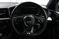 USED 2021 21 AUDI A1 1.0 TFSI 25 Black Edition Sportback S Tronic Euro 6 (s/s) 5dr FULL AUDI SERVICE HISTORY