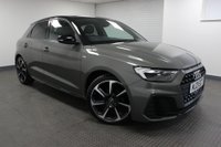 USED 2021 21 AUDI A1 1.0 TFSI 25 Black Edition Sportback S Tronic Euro 6 (s/s) 5dr FULL AUDI SERVICE HISTORY