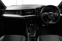USED 2021 21 AUDI A1 1.0 TFSI 25 Black Edition Sportback S Tronic Euro 6 (s/s) 5dr FULL AUDI SERVICE HISTORY