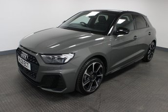 2021 AUDI A1