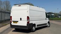 USED 2015 15 PEUGEOT BOXER 2.2 HDi 335 Professional L3 H2 Euro 5 5dr 12 MONTH MOT!