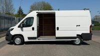 USED 2015 15 PEUGEOT BOXER 2.2 HDi 335 Professional L3 H2 Euro 5 5dr 12 MONTH MOT!