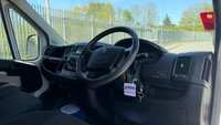 USED 2015 15 PEUGEOT BOXER 2.2 HDi 335 Professional L3 H2 Euro 5 5dr 12 MONTH MOT!
