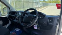 USED 2015 15 PEUGEOT BOXER 2.2 HDi 335 Professional L3 H2 Euro 5 5dr 12 MONTH MOT!