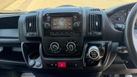 USED 2015 15 PEUGEOT BOXER 2.2 HDi 335 Professional L3 H2 Euro 5 5dr 12 MONTH MOT!