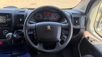 USED 2015 15 PEUGEOT BOXER 2.2 HDi 335 Professional L3 H2 Euro 5 5dr 12 MONTH MOT!