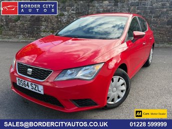 2014 SEAT LEON