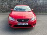 USED 2014 64 SEAT LEON 1.2 TSI S Hatchback 5dr Petrol Manual Euro 6 (s/s) (110 ps) Desirable example in brilliant red with contrasting steel wheels