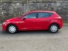 USED 2014 64 SEAT LEON 1.2 TSI S Hatchback 5dr Petrol Manual Euro 6 (s/s) (110 ps) Desirable example in brilliant red with contrasting steel wheels