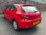 USED 2014 64 SEAT LEON 1.2 TSI S Hatchback 5dr Petrol Manual Euro 6 (s/s) (110 ps) Desirable example in brilliant red with contrasting steel wheels