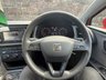 USED 2014 64 SEAT LEON 1.2 TSI S Hatchback 5dr Petrol Manual Euro 6 (s/s) (110 ps) Desirable example in brilliant red with contrasting steel wheels