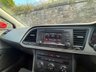 USED 2014 64 SEAT LEON 1.2 TSI S Hatchback 5dr Petrol Manual Euro 6 (s/s) (110 ps) Desirable example in brilliant red with contrasting steel wheels