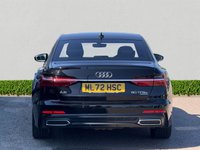 USED 2022 72 AUDI A6 SALOON 2.0 TFSIe 50 S line Saloon 4dr Petrol Plug-in Hybrid S Tronic quattro Euro 6 (s/s) 17.9kWh (299 ps) 