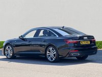 USED 2022 72 AUDI A6 SALOON 2.0 TFSIe 50 S line Saloon 4dr Petrol Plug-in Hybrid S Tronic quattro Euro 6 (s/s) 17.9kWh (299 ps) 