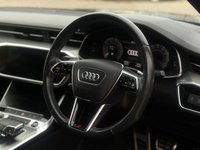 USED 2022 72 AUDI A6 SALOON 2.0 TFSIe 50 S line Saloon 4dr Petrol Plug-in Hybrid S Tronic quattro Euro 6 (s/s) 17.9kWh (299 ps) 