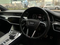 USED 2022 72 AUDI A6 SALOON 2.0 TFSIe 50 S line Saloon 4dr Petrol Plug-in Hybrid S Tronic quattro Euro 6 (s/s) 17.9kWh (299 ps) 