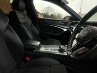 USED 2022 72 AUDI A6 SALOON 2.0 TFSIe 50 S line Saloon 4dr Petrol Plug-in Hybrid S Tronic quattro Euro 6 (s/s) 17.9kWh (299 ps) 