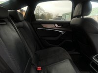 USED 2022 72 AUDI A6 SALOON 2.0 TFSIe 50 S line Saloon 4dr Petrol Plug-in Hybrid S Tronic quattro Euro 6 (s/s) 17.9kWh (299 ps) 